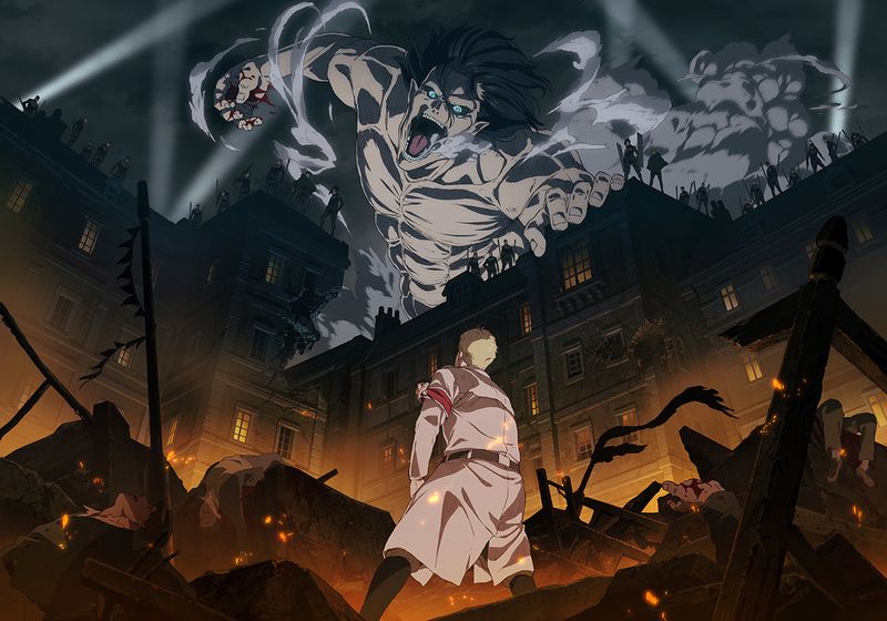 Attack On Titan: Posljednja sezona