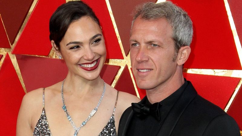 Gal Gadot i suprug Yaron Varsano