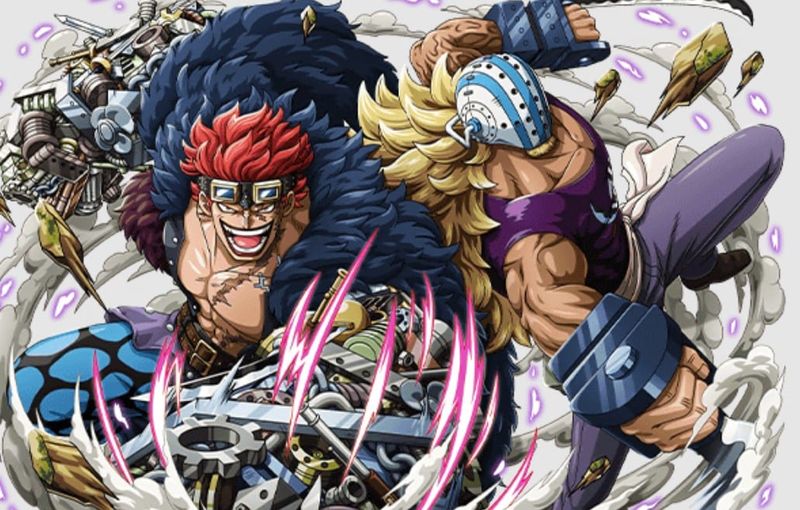 ONE PIECE POGLAVLJE 1012 Spojleri