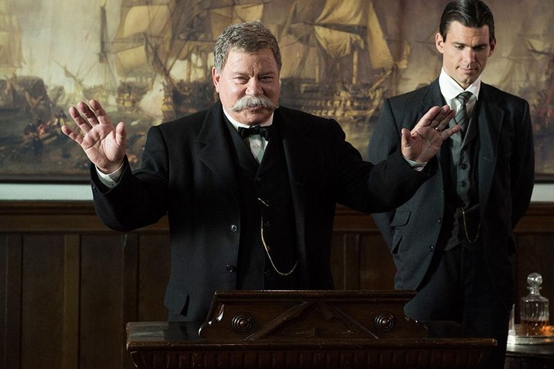 Murdoch Mysteries sezona 16
