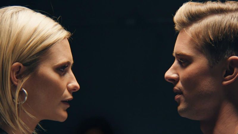 Na slici: Poppy Delevingne i Drew Van Acker. Uz dopuštenje Think Jama.