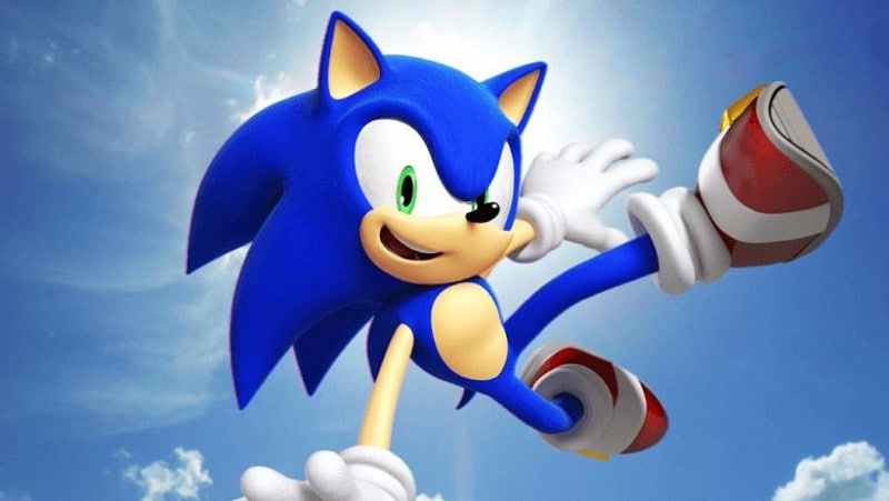 Sonic the Hedgehog