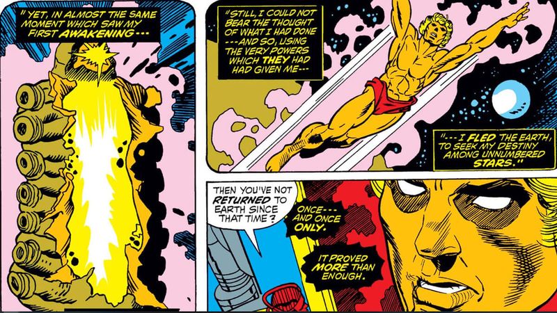 Adam Warlock