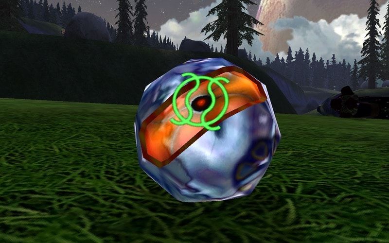 Plazma granata u Halo: Combat Evolved