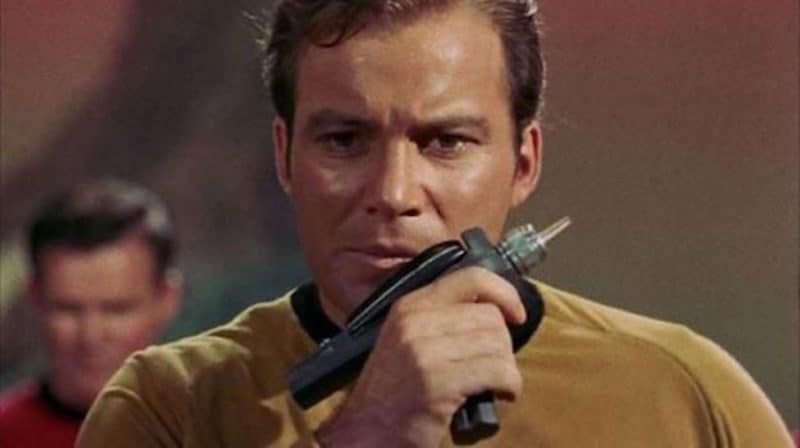Ručna verzija fazera Star Trek, koji je imao različite oblike