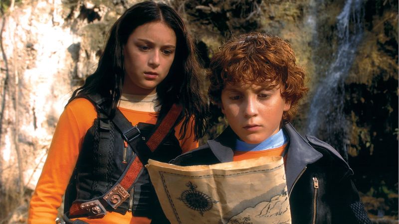 Spy Kids 2 Otok izgubljenih snova