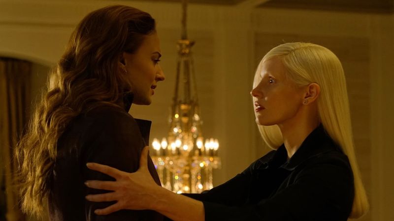 Czy Mystique umiera w Dark Phoenix?