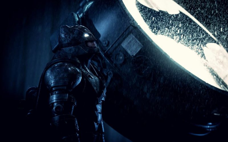 Ben Affleck kot Batman