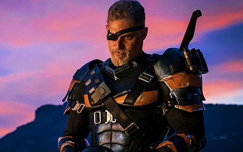 Deathstroke u Ligi pravde