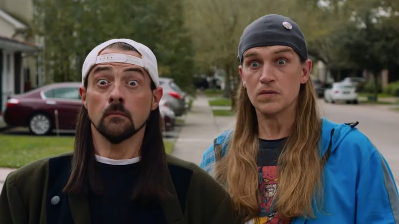 Jay i Silent Bob Reboot