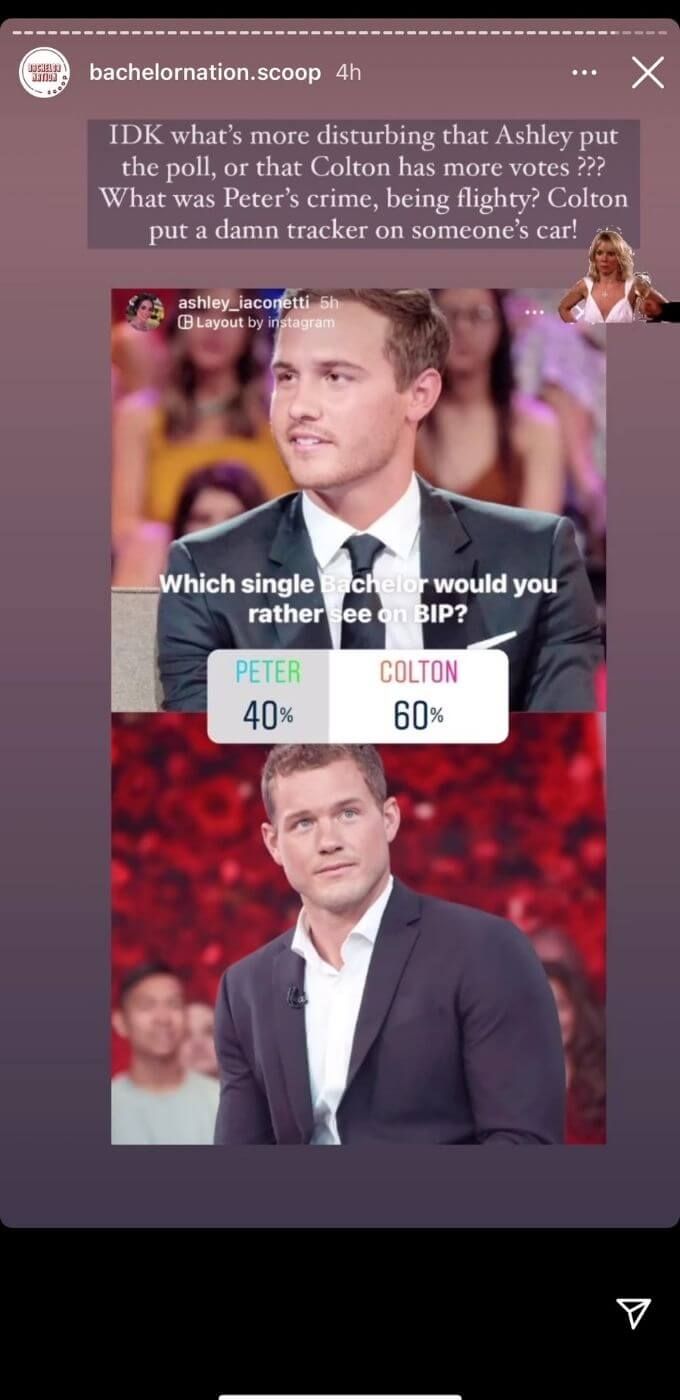 Peter i Colton
