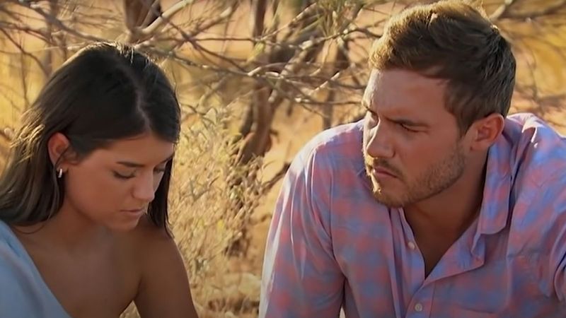 Madison Prewett se razide s Petrom Weberjem