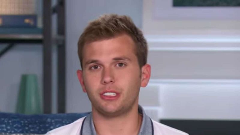 Chase Chrisley ispovjedaonica o Odrastanju Chrisley.