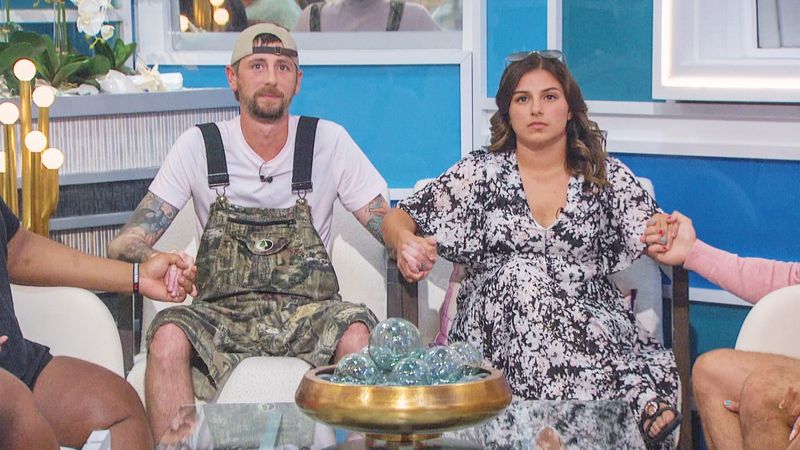 Brit And Frenchie BB23 Post