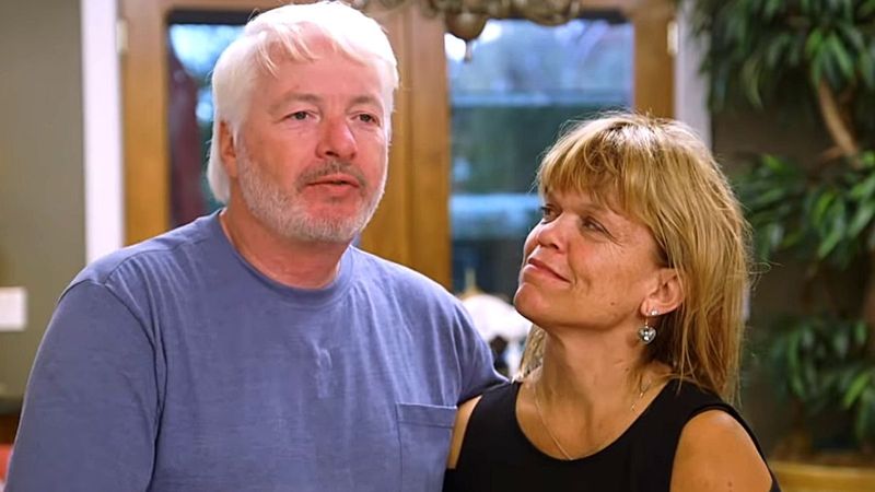 Chris Marek i Amy Roloff iz LPBW