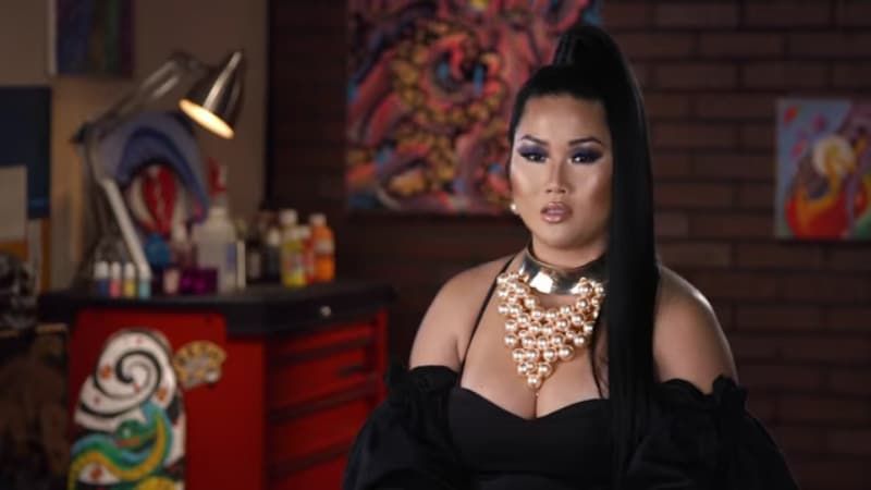 Young Bae na Black Ink Crew