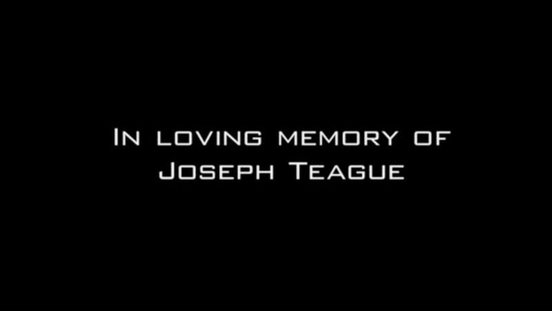 Joseph Teague Hommage an Marvel
