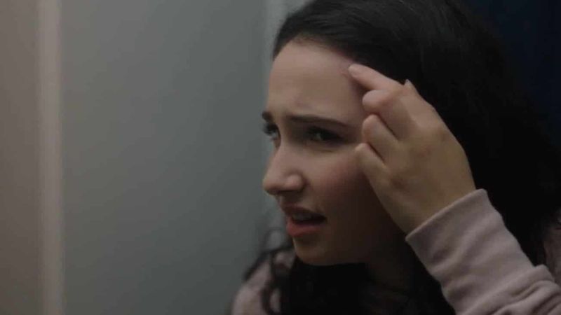 Sarah od Roba skriva mnoge ozljede i modrice
