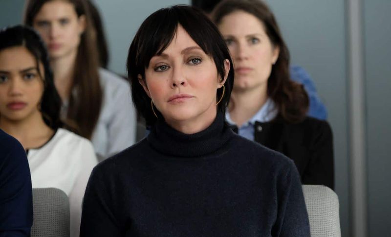 Shannen Doherty