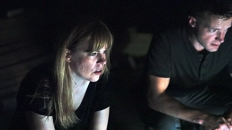 Amy Bruni i Adam Berry iz Kindred Spirits istražuju paranormalne pojave