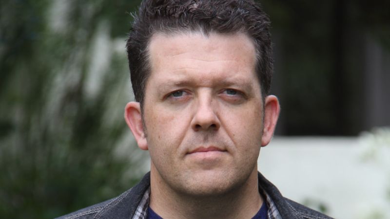 Scott Hallock jedan je od primarnih kreativaca koji stoje iza Scare Tactics, natrag na Netflixu. Kredit za sliku: Scott Hallock