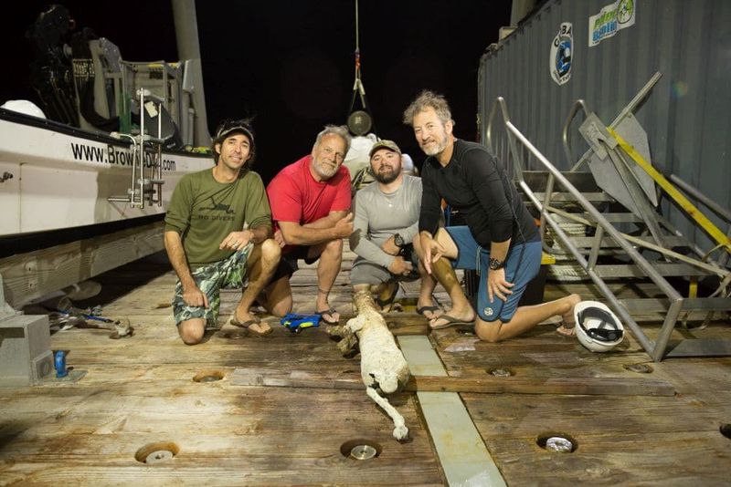 Darrell Miklos, Eric Schmitt, Jim Sinclair, Mike Perna
