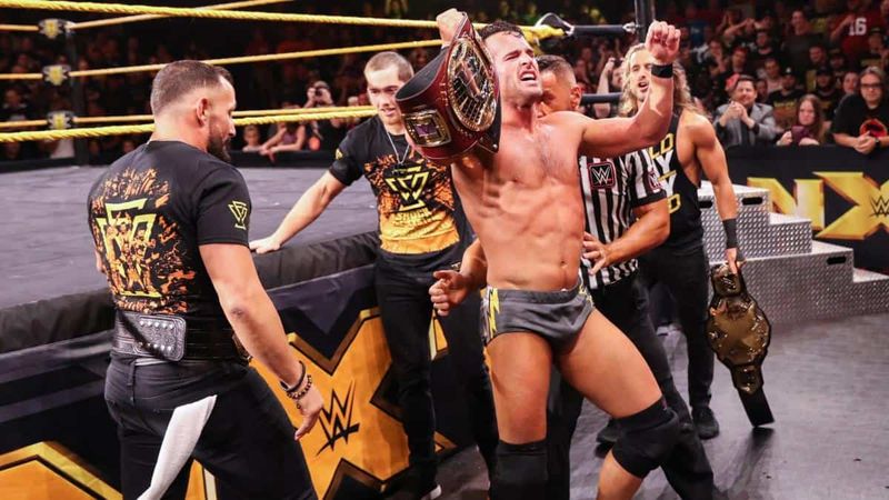 Campionato nordamericano WWE NXT