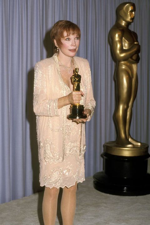 Shirley MacLaine