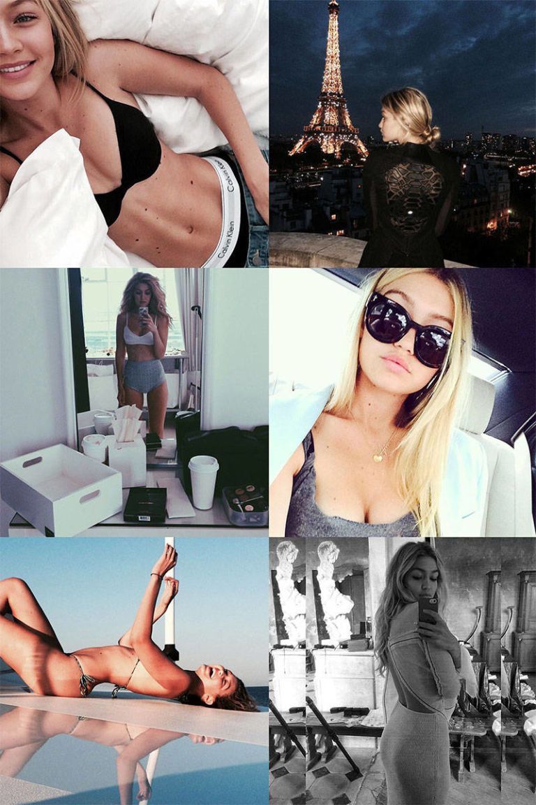 Gigi Hadid