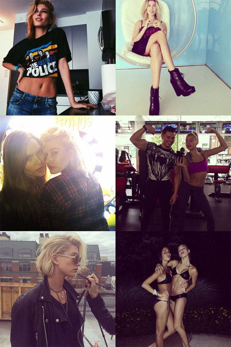 Hailey Baldwin