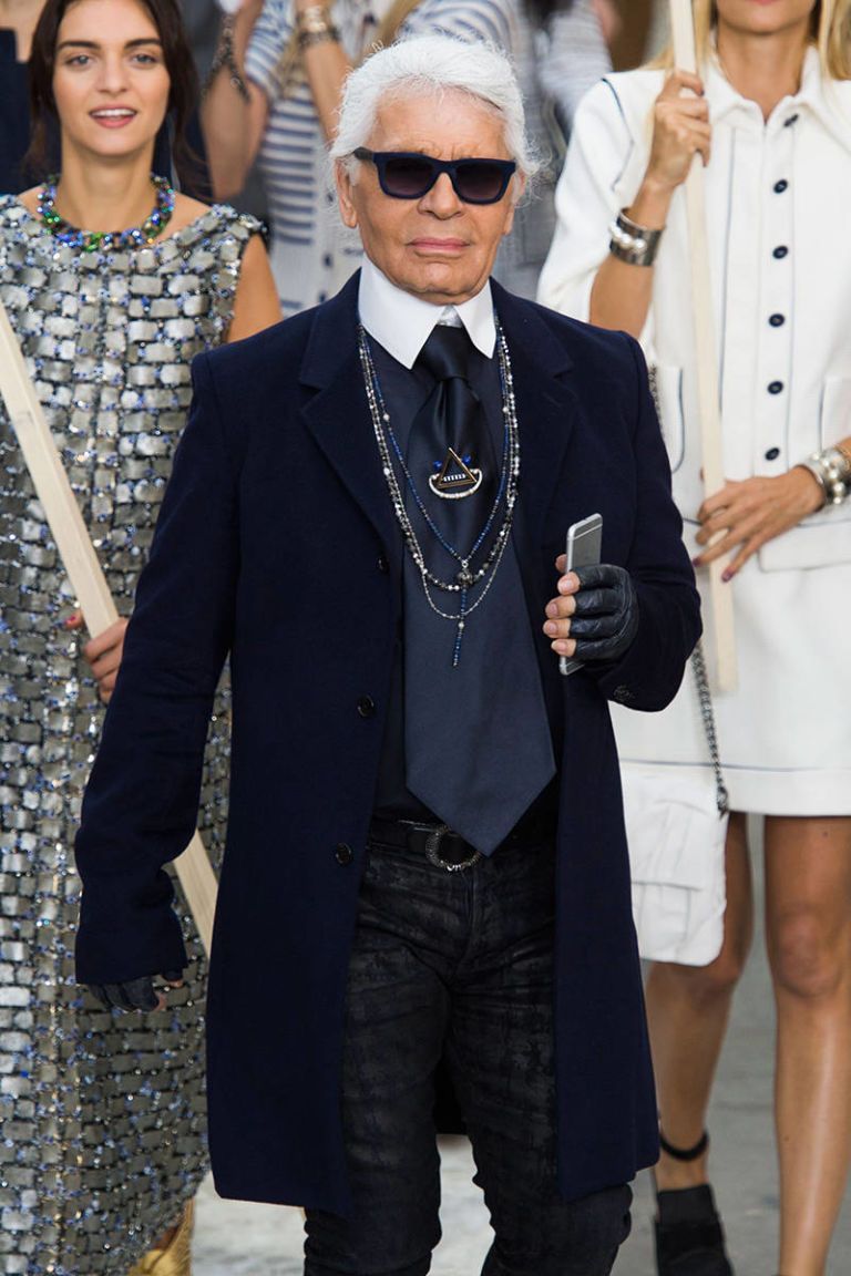 Karl Lagerfeld