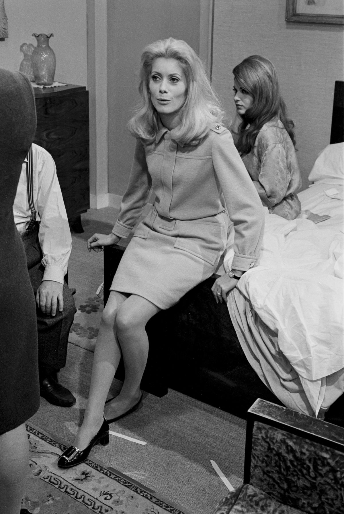 Catherine Deneuve u filmu