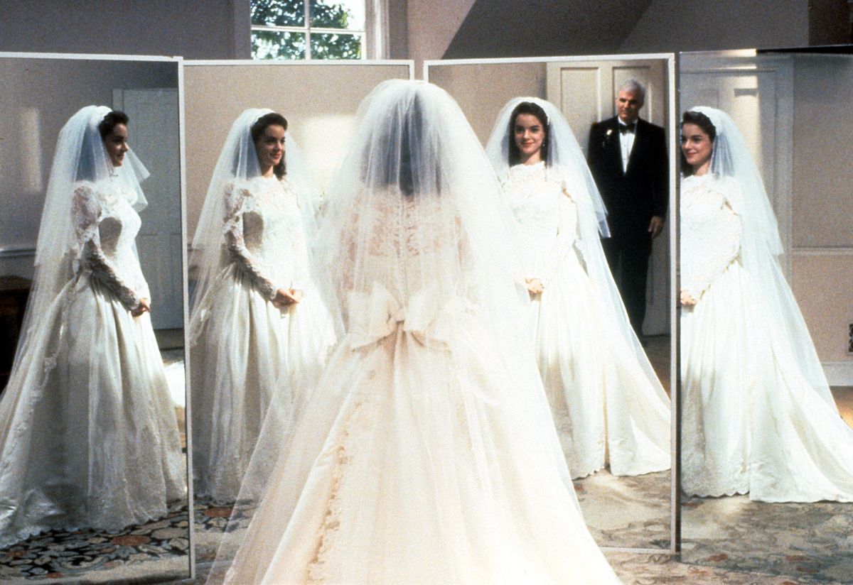 Kimberly Williams Paisley i Steve Martin u