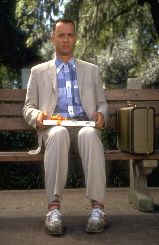 forrest gump cipele