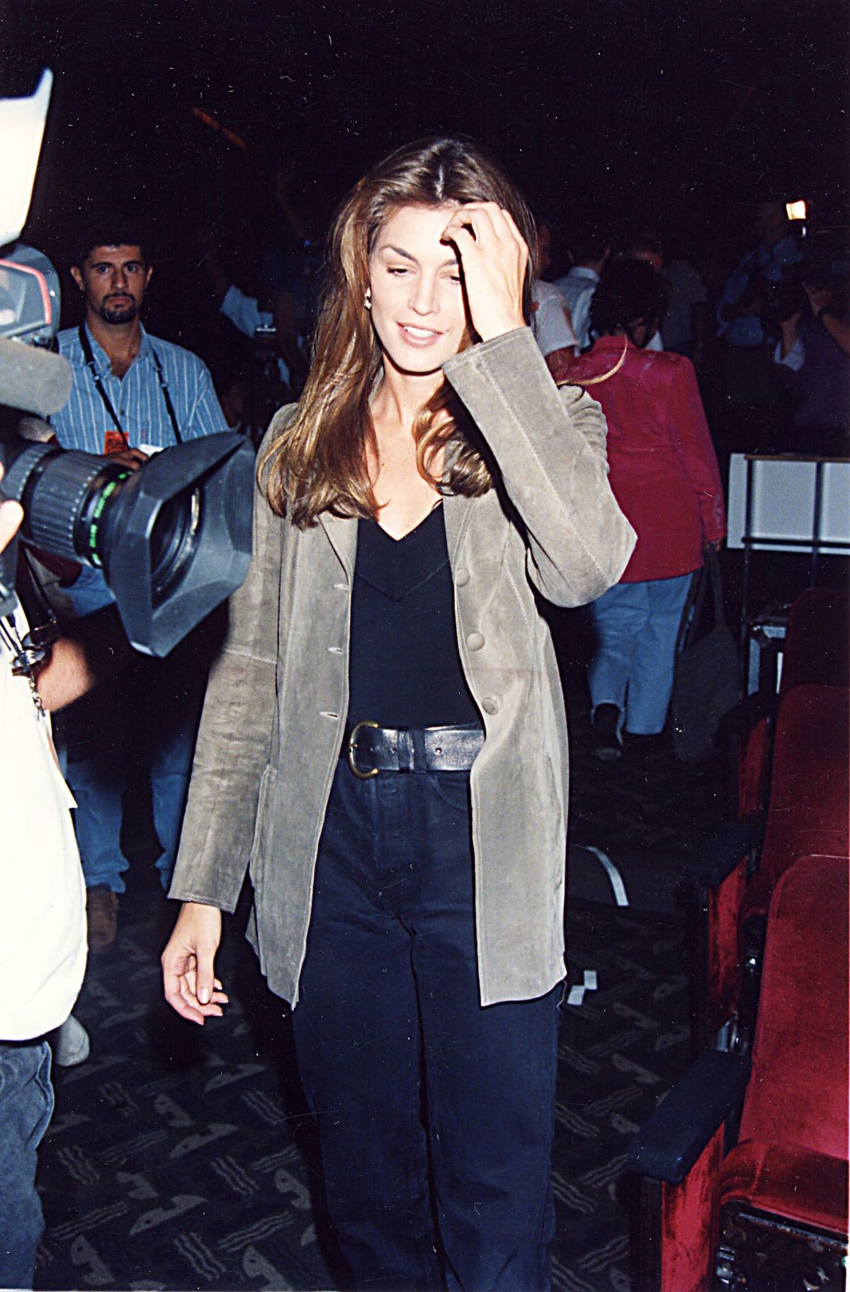 Cindy Crawford, 1994