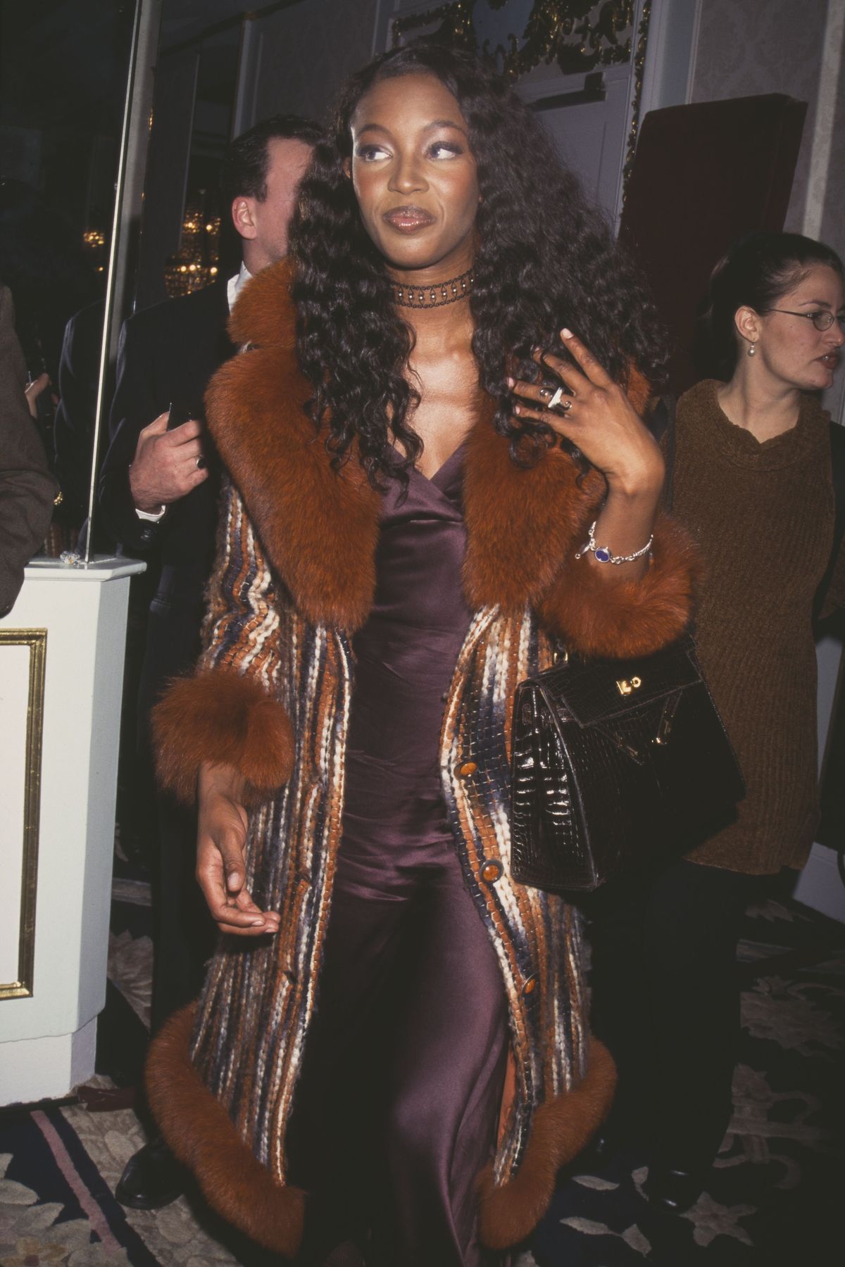 Naomi Campbell, 1997