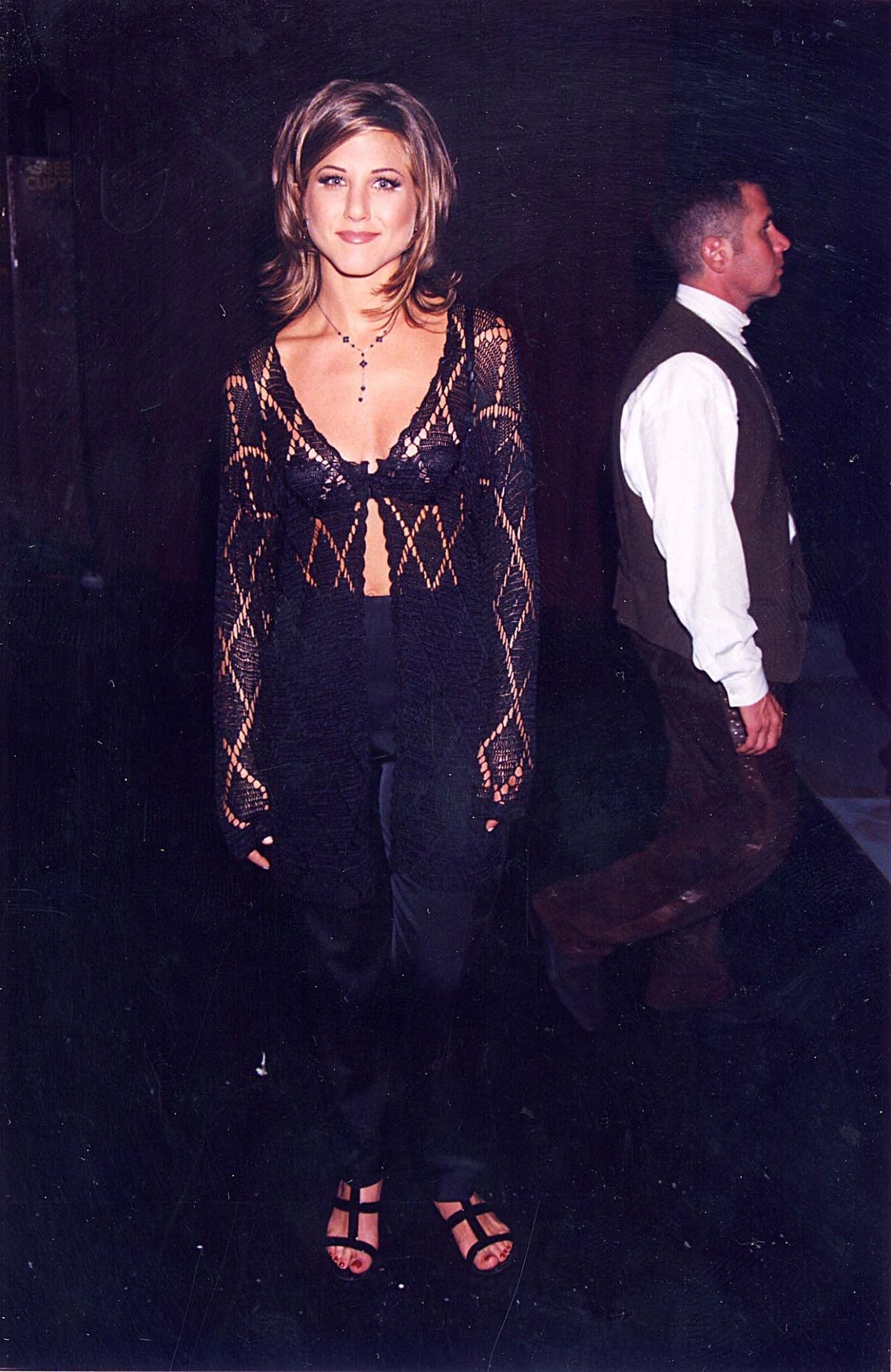 Jennifer Aniston, 1995