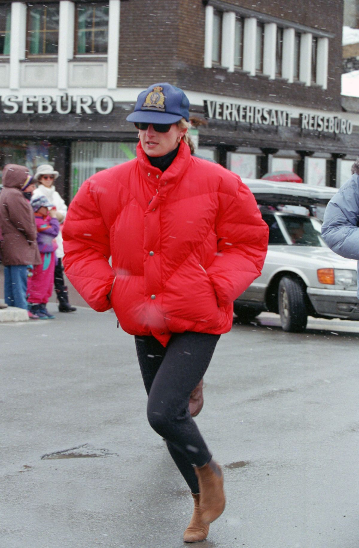 princeza Diana, 1994