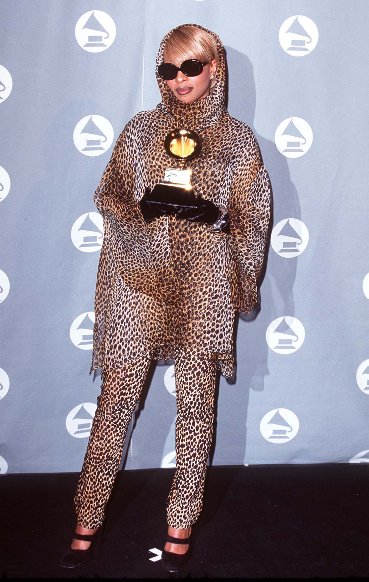 mary j blige, 1996