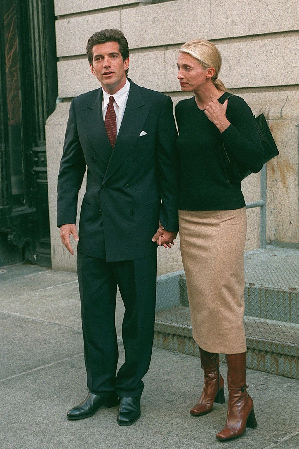 Carolyn okupirana Kennedy 1996