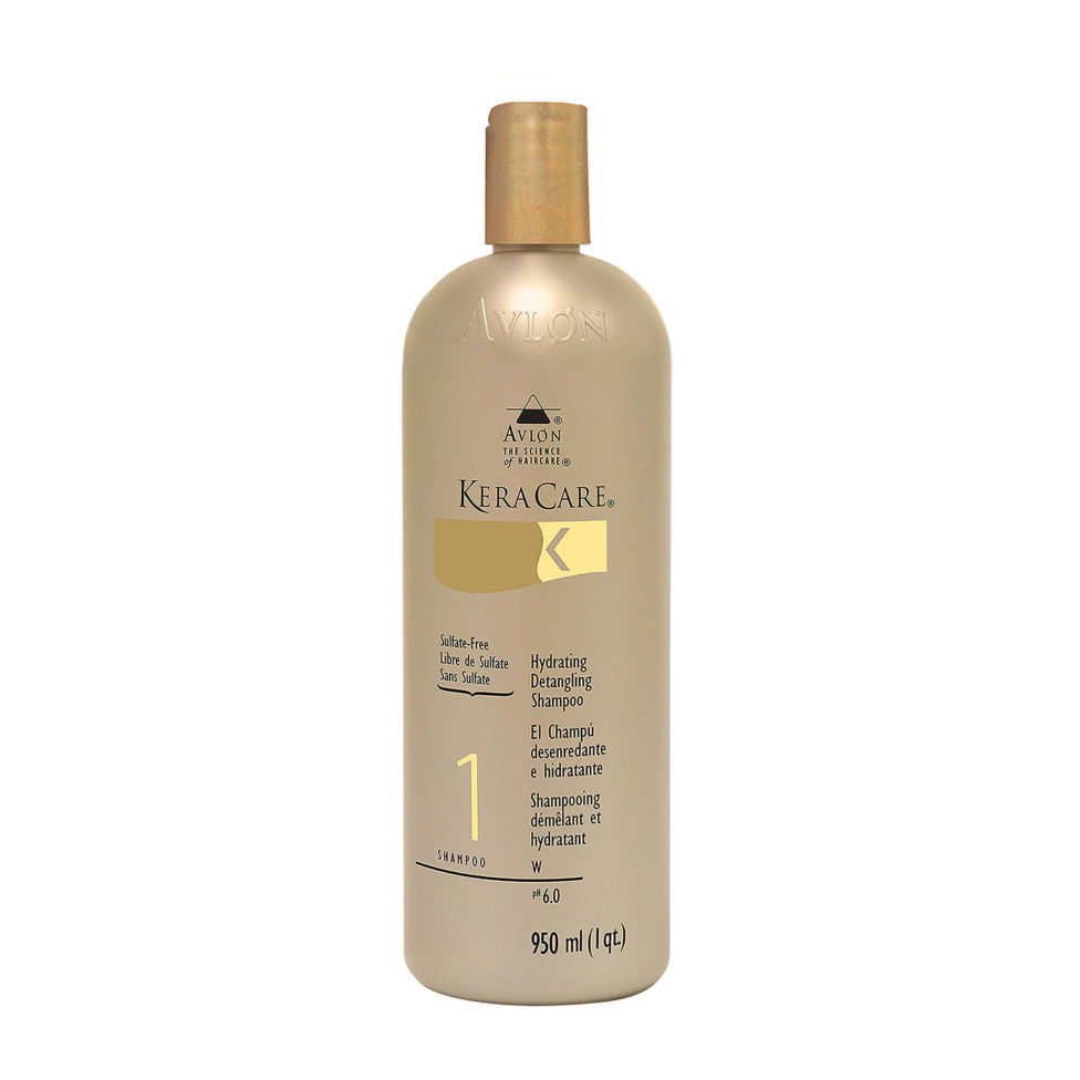 beste sjampo og balsam for naturlig hår