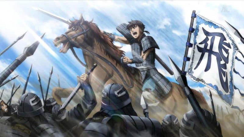 Datum ponovnog izlaska 3. sezone Kraljevstva potvrđen je za proljeće 2021.: Luk koalicije Kingdom manga's Coalition Invasion u usporedbi s animeom (Spoileri)