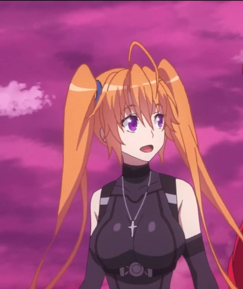 Ирина Шидоу в High School DxD Hero