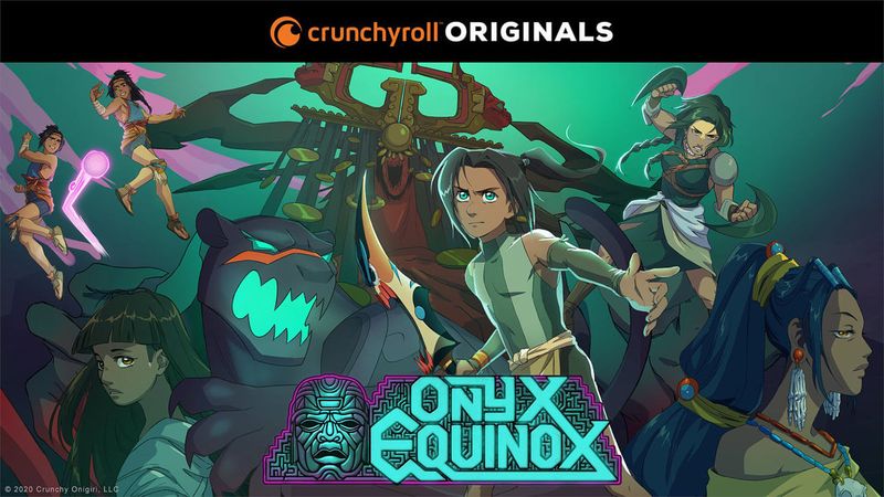 Crunchyroll 上的 Onyx Equinox 第 2 季发布日期：创作者索菲亚·亚历山大（Sofia Alexander）谈论第二季