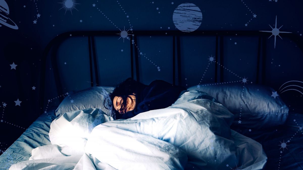 Gekke dromen dit weekend? Geef de nieuwe maan in Vissen de schuld