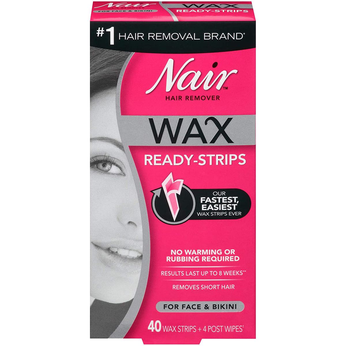 wax ontharing