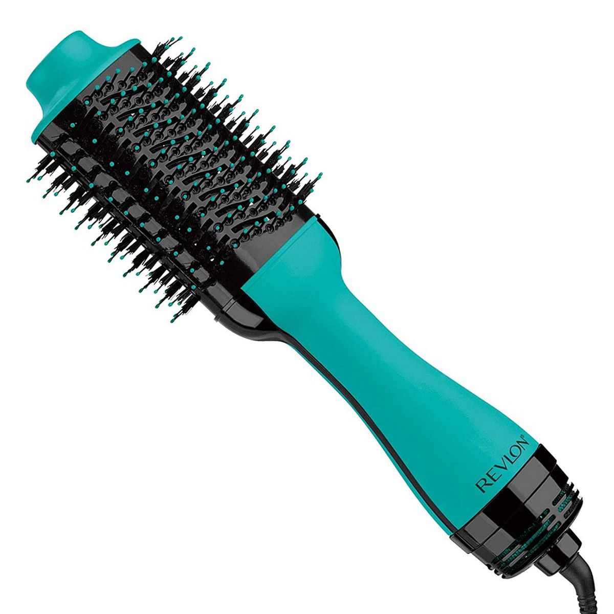 Assecador de cabell REVLON i raspall d