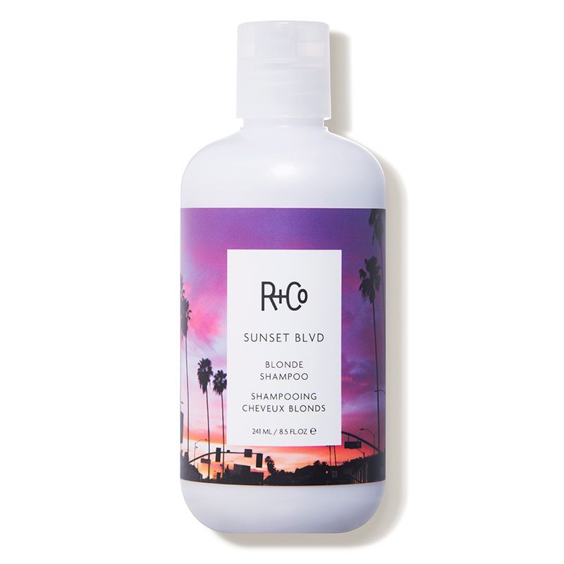 shampoo rco sunset blvd em fundo branco
