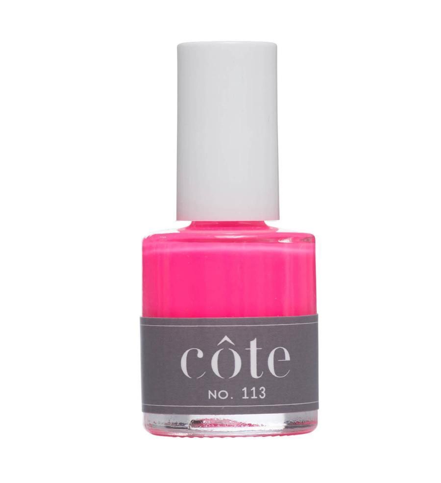 cote nº 113 em fundo branco