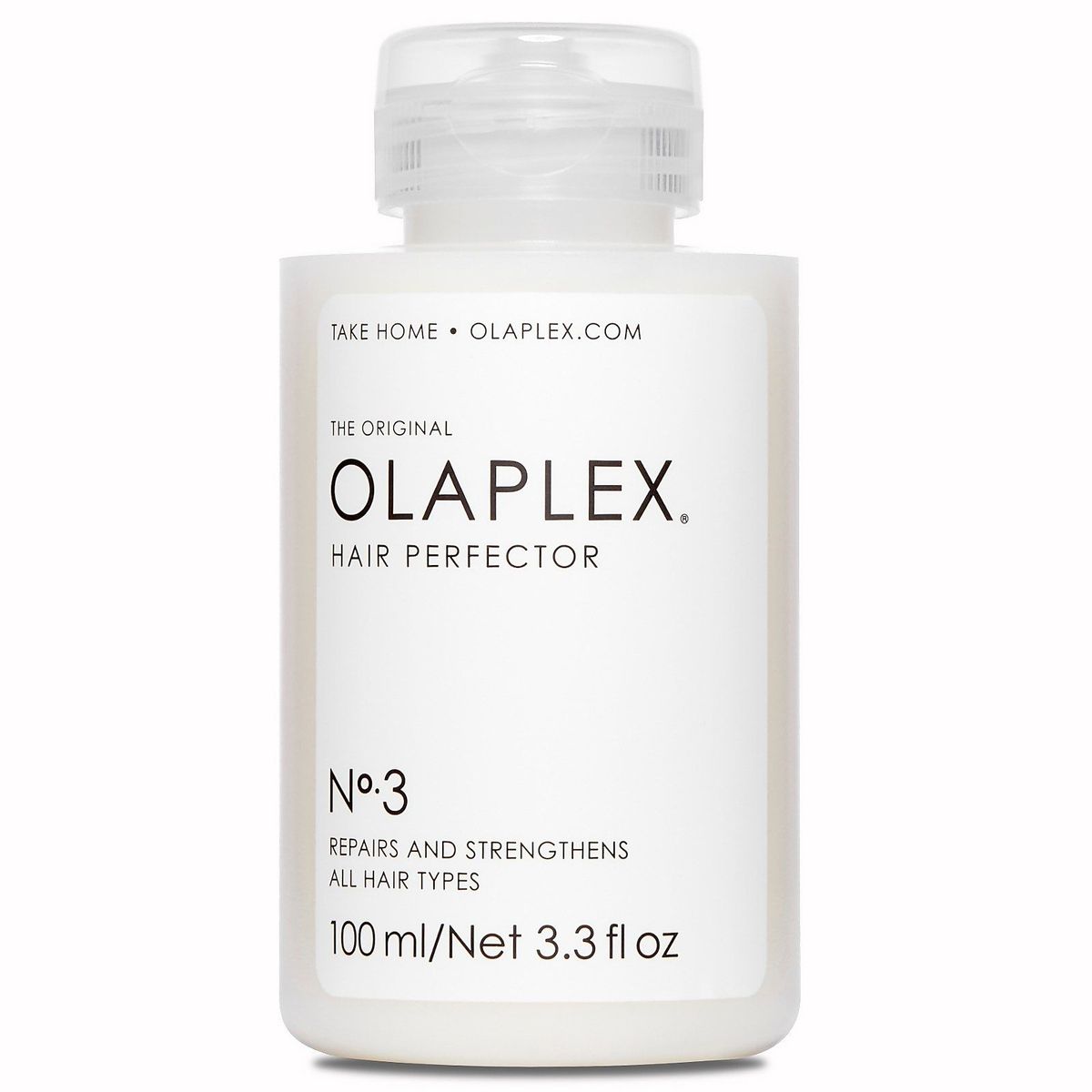 olaplex n3 em fundo branco